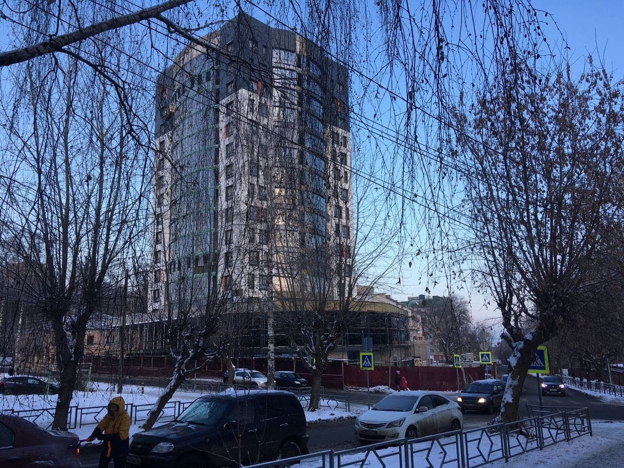 Надзасорная - Бутырская - Маклина: как изменилась улица за 236 лет