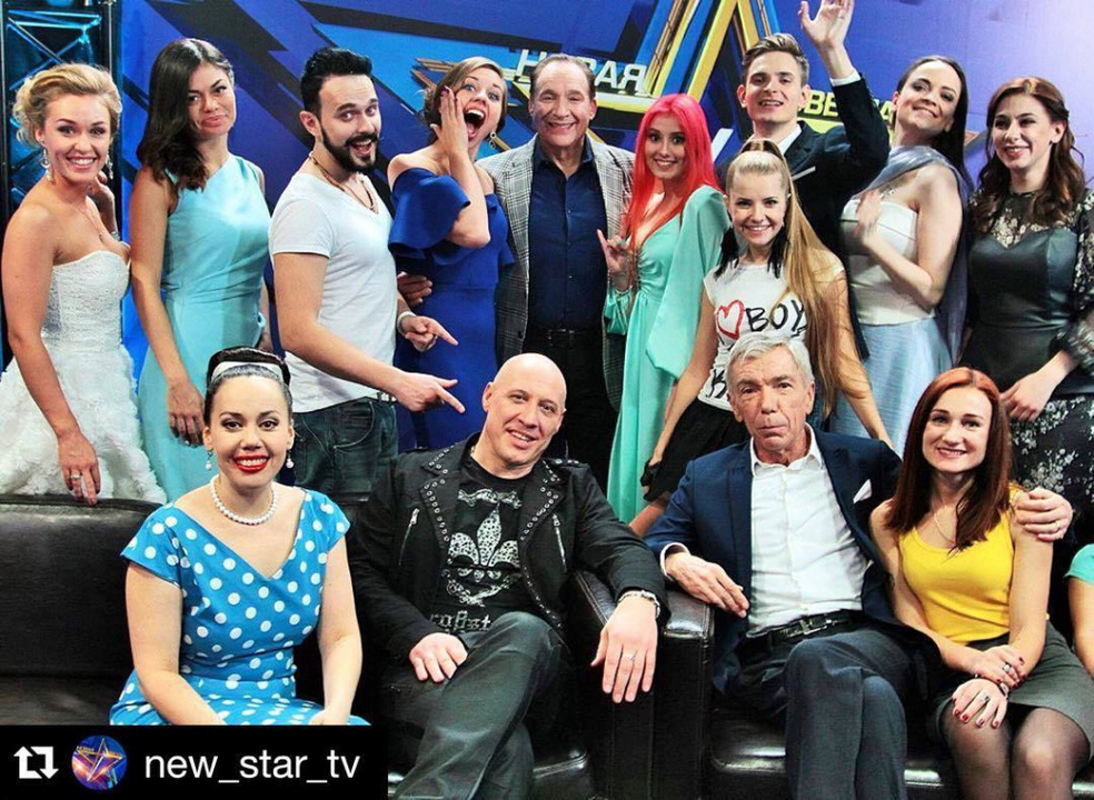 Шоу «Новая звезда» с участием Екатерины Кузиной покажут 12 марта