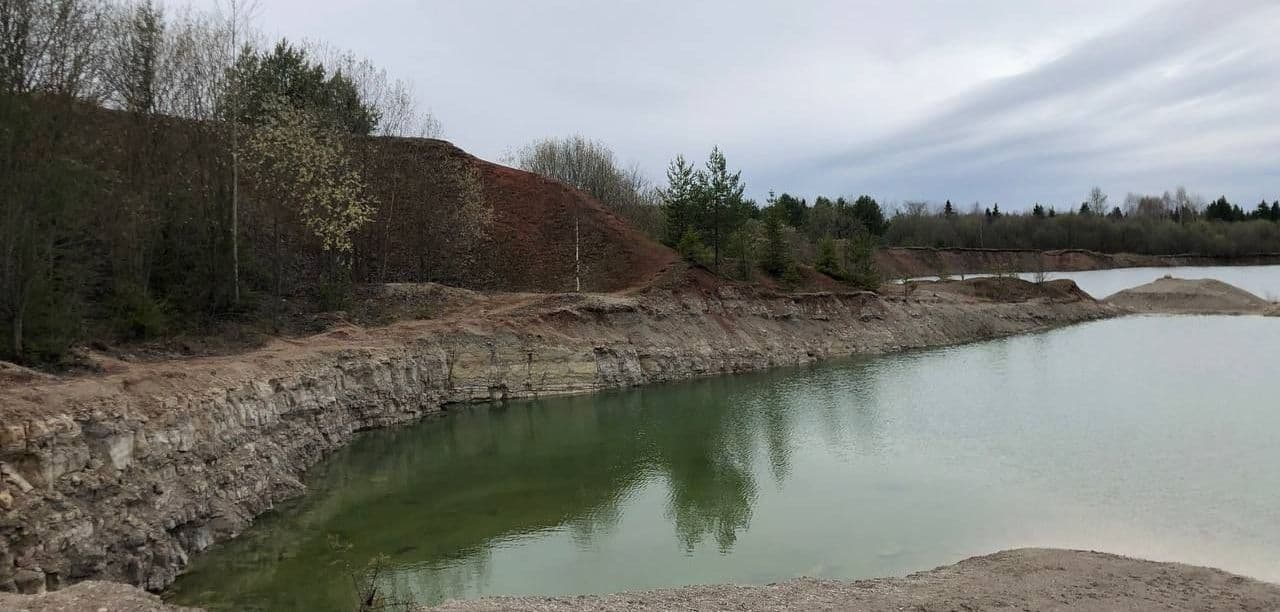 Карта водоема старобешево