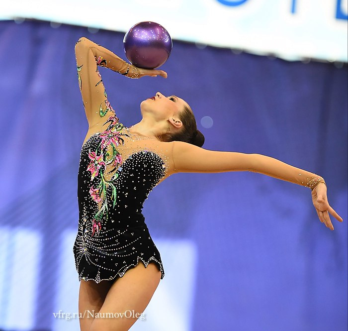 Кировская гимнастка выиграла международный турнир