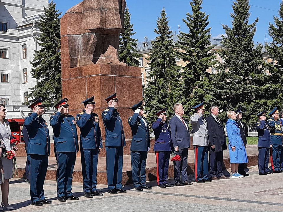 День победы киров фото