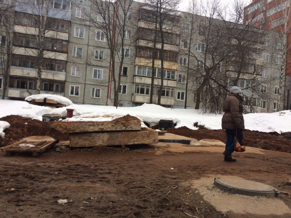 В Кирове крыши и тротуары очищены «на двойку» (ФОТО+ВИДЕО)