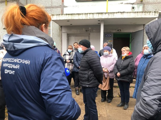 В Кирове председатель одного из домов перекрыл подачу горячей воды в соседнюю десятиэтажку