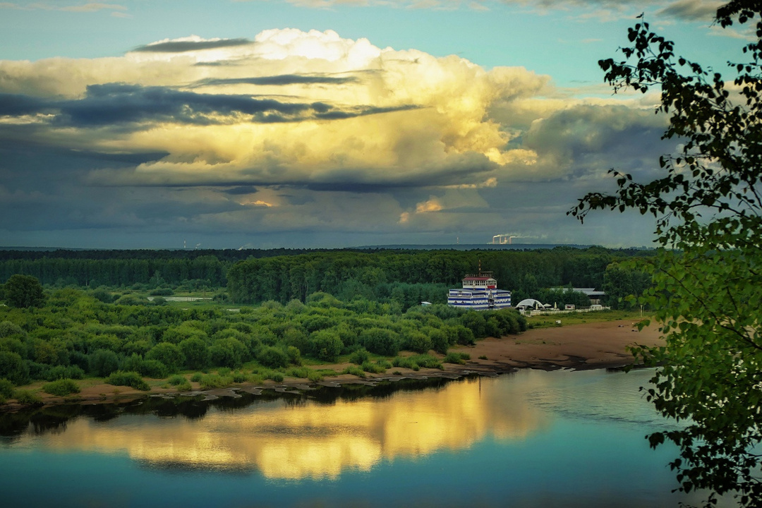 Погода кировский край