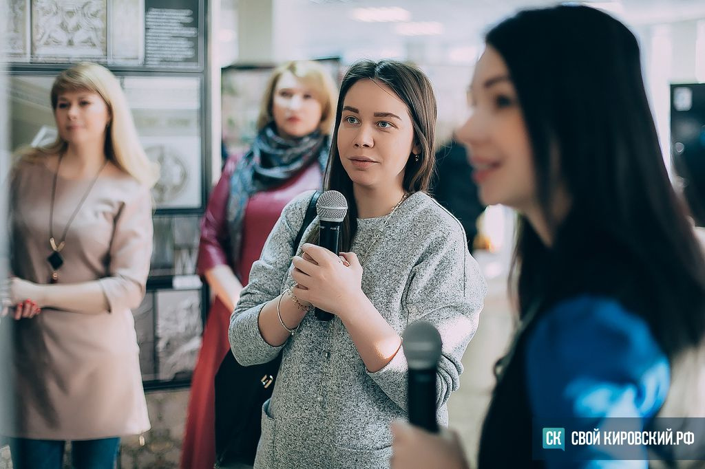 В Кирове прошёл юбилейный конкурс-выставка «Сфера дизайна»
