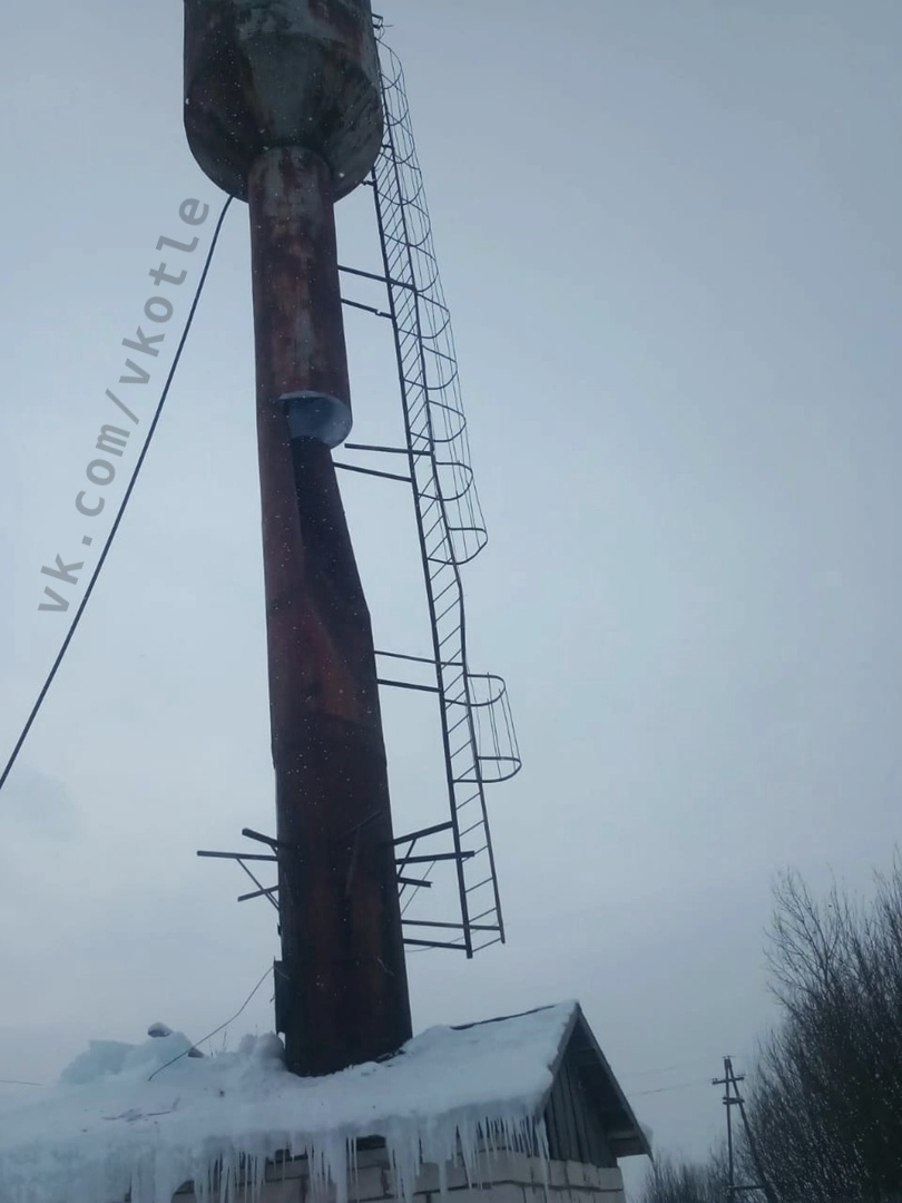 В Котельничском районе планируют отремонтировать водонапорную башню к 22 января