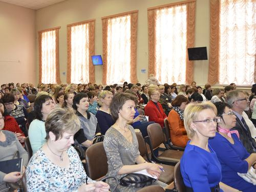 В Кировской области наградили лучших медсестёр