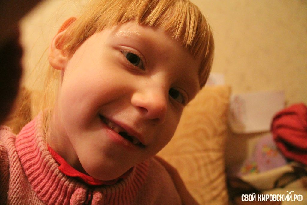 Скованные одной цепью. Как живется в Кирове детям с диагнозом ДЦП