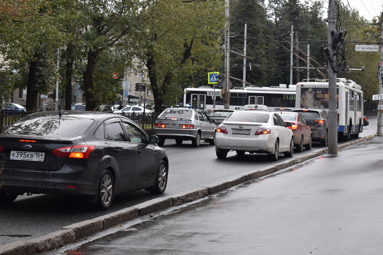 Продажи автомобилей с пробегом в Кировской области выросли почти на 17% по сравнению с прошлым годом
