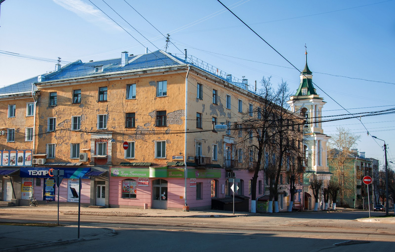Дом людоедов и первый вятский кинотеатр. Как изменилась улица Московская за более чем 200-летнюю историю