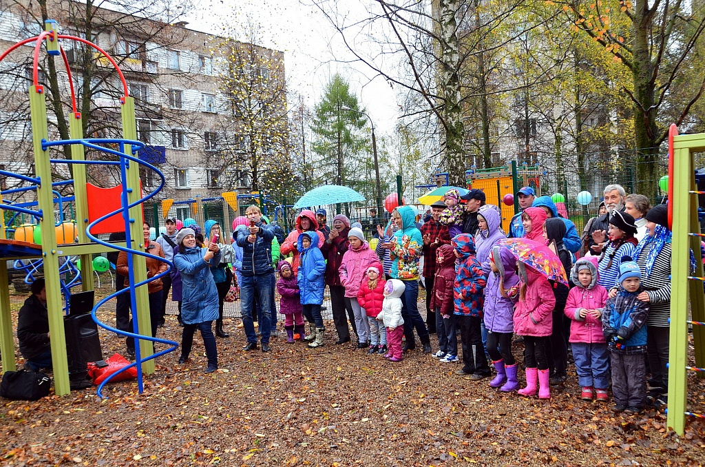 «УРАЛХИМ» продолжает поддержку местных инициатив