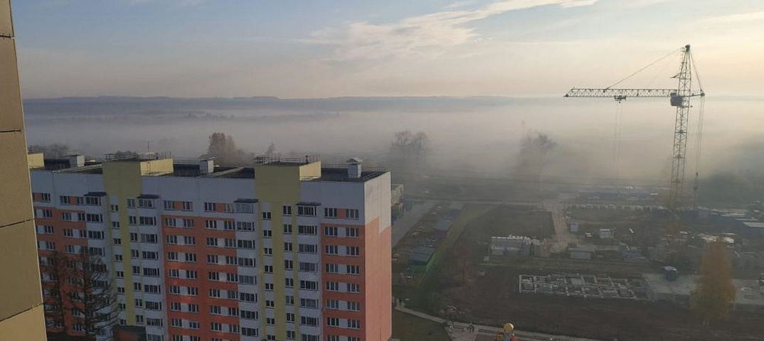 27 октября кировчане смогут сообщить о фактах загрязнения воздуха