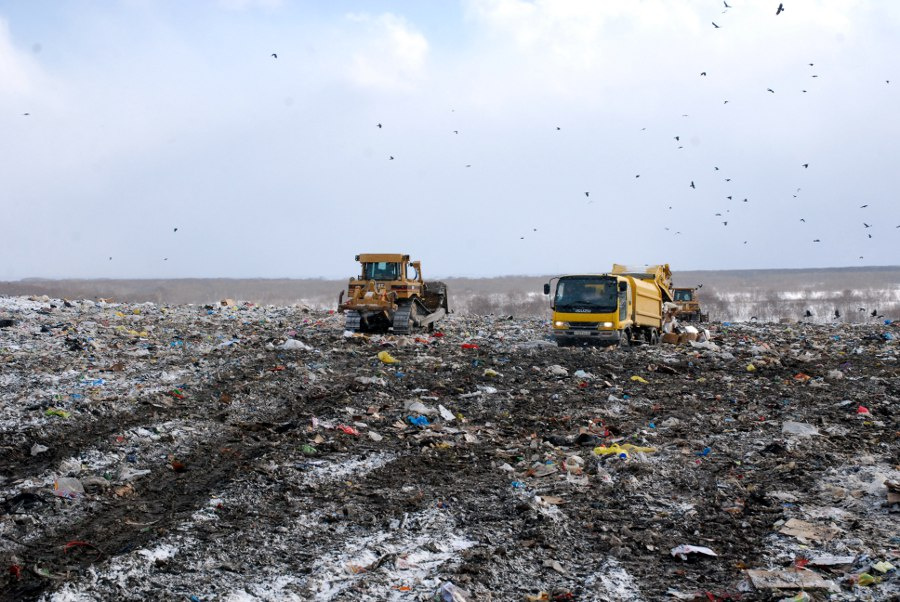 Куда девается мусор из Кирова, и чем плох новый «мусорный» закон
