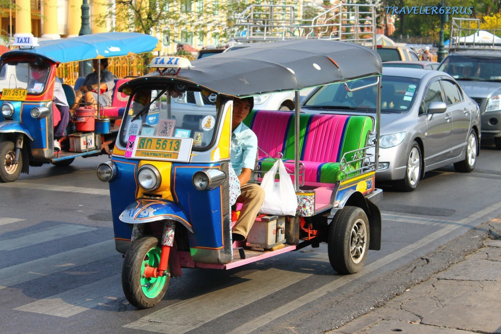 В дороге: Юго-Восточная Азия глазами опытного путешественника