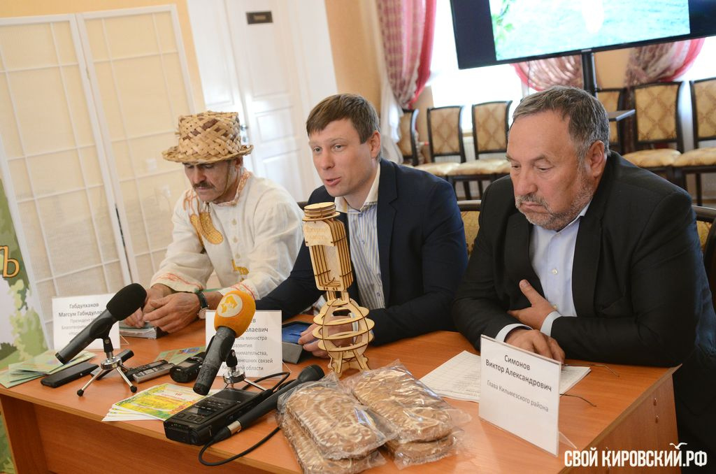 «Вятский лапоть». Made in Кильмезь