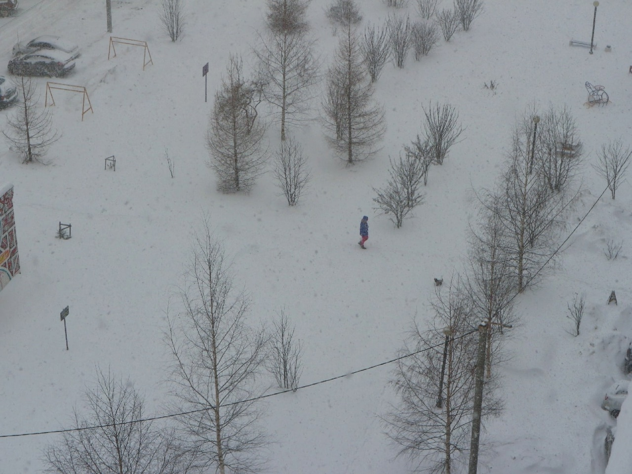 Кировчан предупреждают о снежных заносах и ледяных дождях