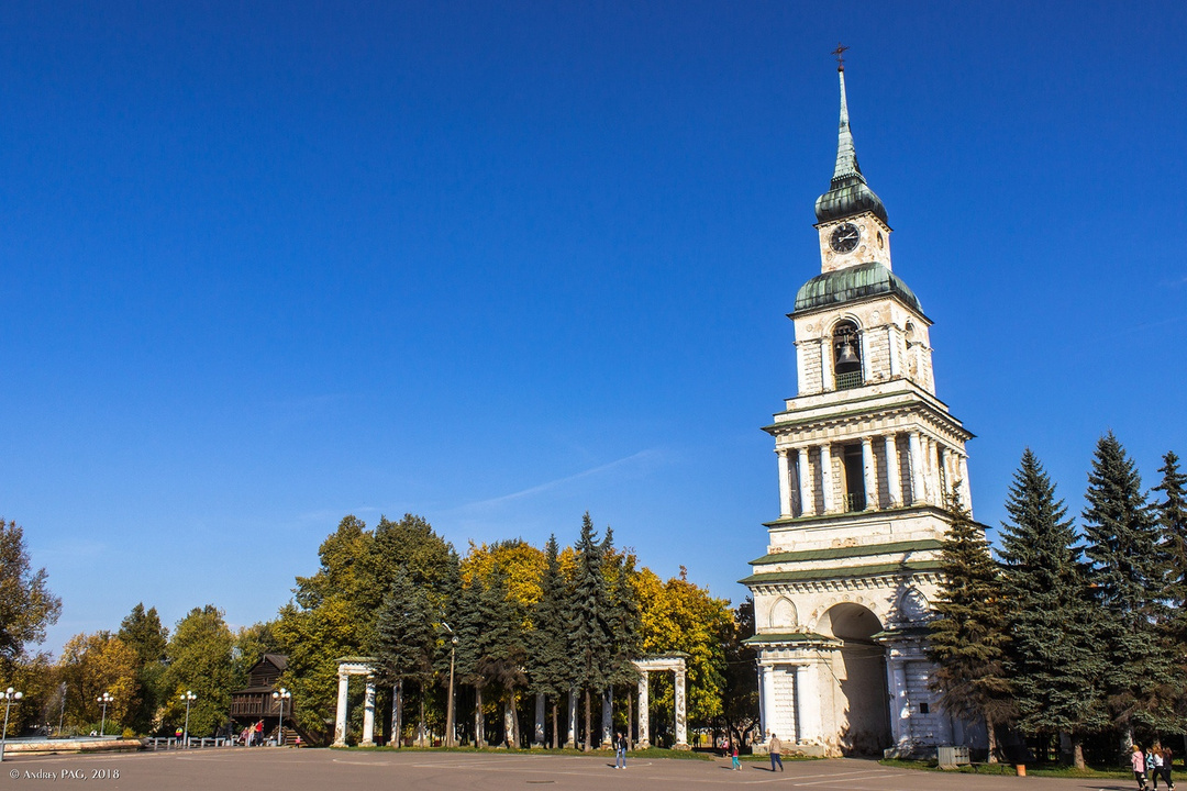 Достопримечательности кировской области фото