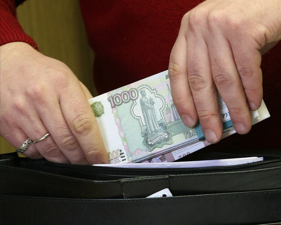 была сумма взятки для возбуждения уголовного дела 2016 год клин перестал