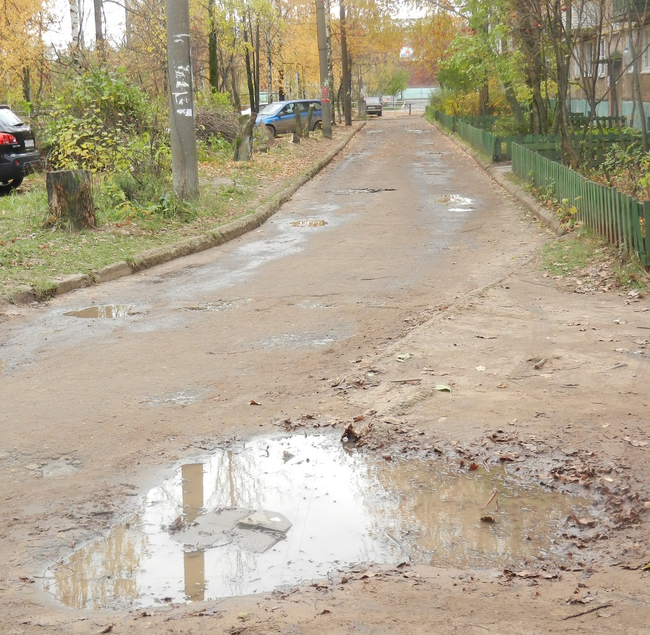 Как кировчане отремонтировали двор и сэкономили на этом 700 тысяч рублей