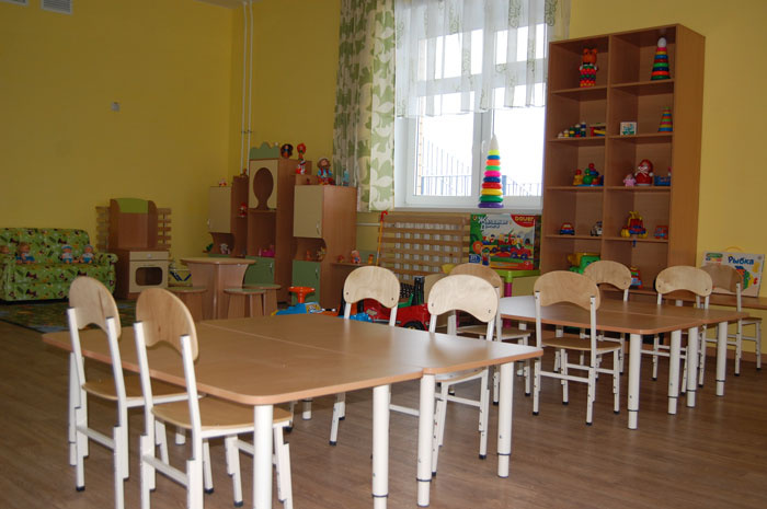 В Слободском районе открылся новый детский сад