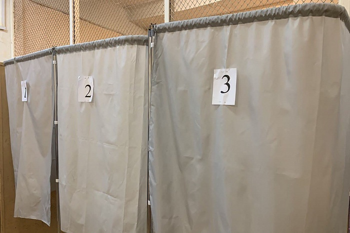 Явка на выборы: во второй день проголосовали 22,25% кировчан