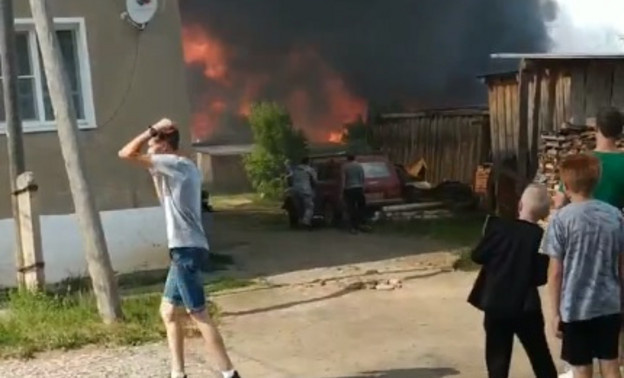 В Нолинске отремонтируют четыре дома, пострадавшие от пожара