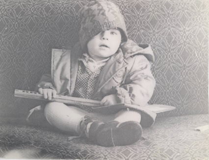 Новый Год – родом из детства