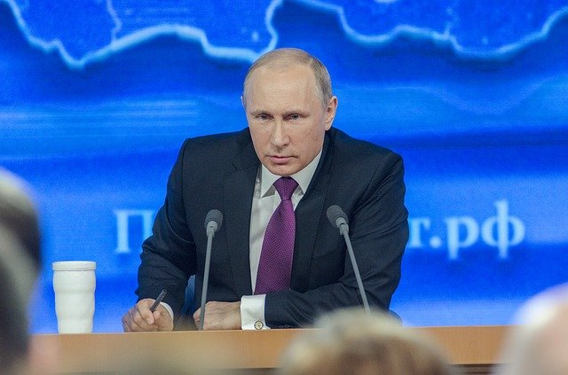 7 октября Владимиру Путину исполнилось 69 лет