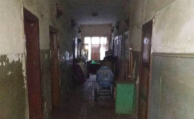Жители Юрьянского района несколько лет живут без функционирующей канализации