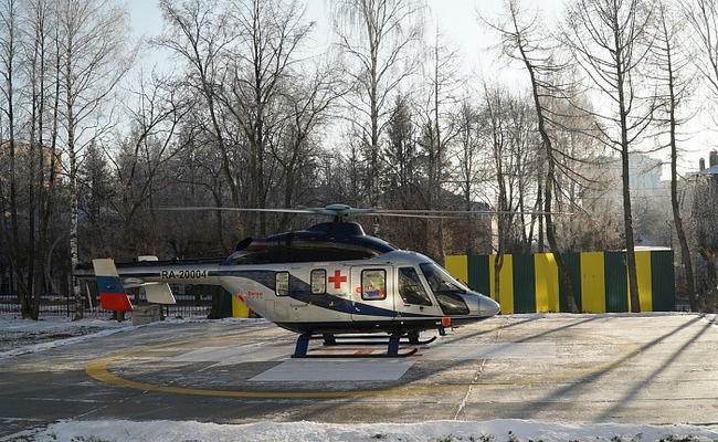 Кировские врачи спасли мужчину с тяжёлой черепно-мозговой травмой