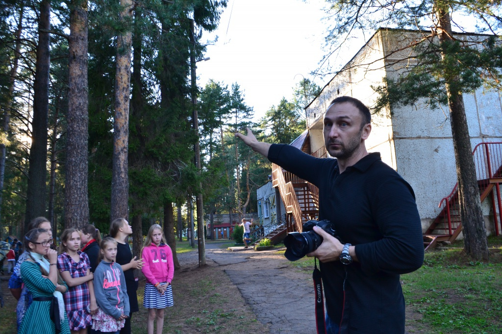 Даниил Мамин: «Кировская область - кладезь для туристов, просто ее нужно открыть»