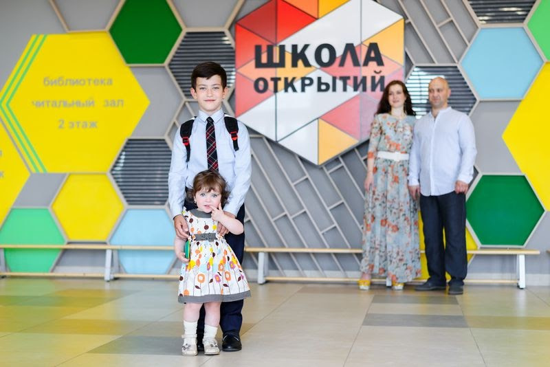 Современная школа, закрытые дворы и многообразие детских площадок: за что кировчане полюбили город будущего ZNAK