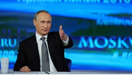 Прямая линия Владимира Путина. Самые важные и неожиданные цитаты главы государства