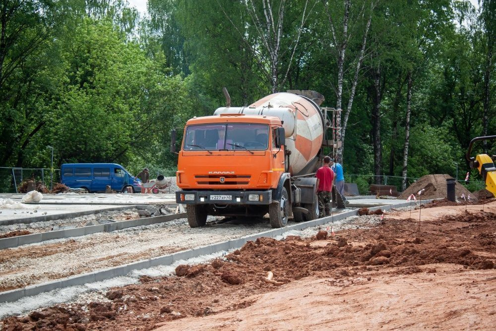 Реконструкцию прудов в парке имени Кирова начнут после Дня города