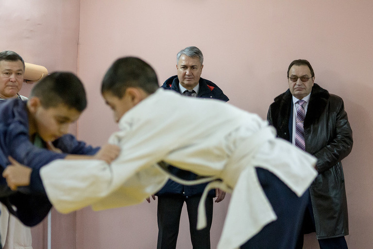Рахим Азимов: «Наказы избирателей исполняются»