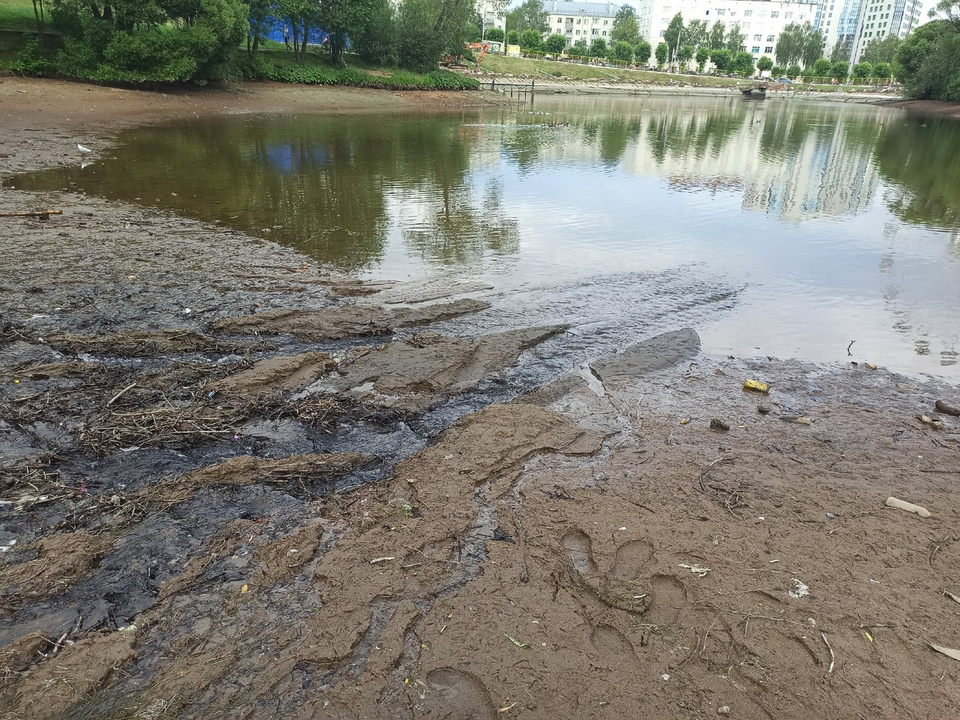 Вода кировское