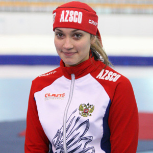 Екатерина Шихова выиграла еще одну медаль на Чемпионате России по скоростному бегу на коньках