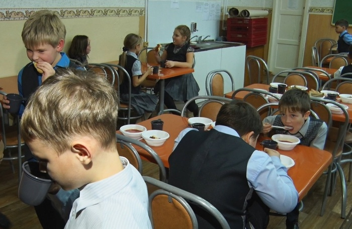 Каникулы в школах кирова