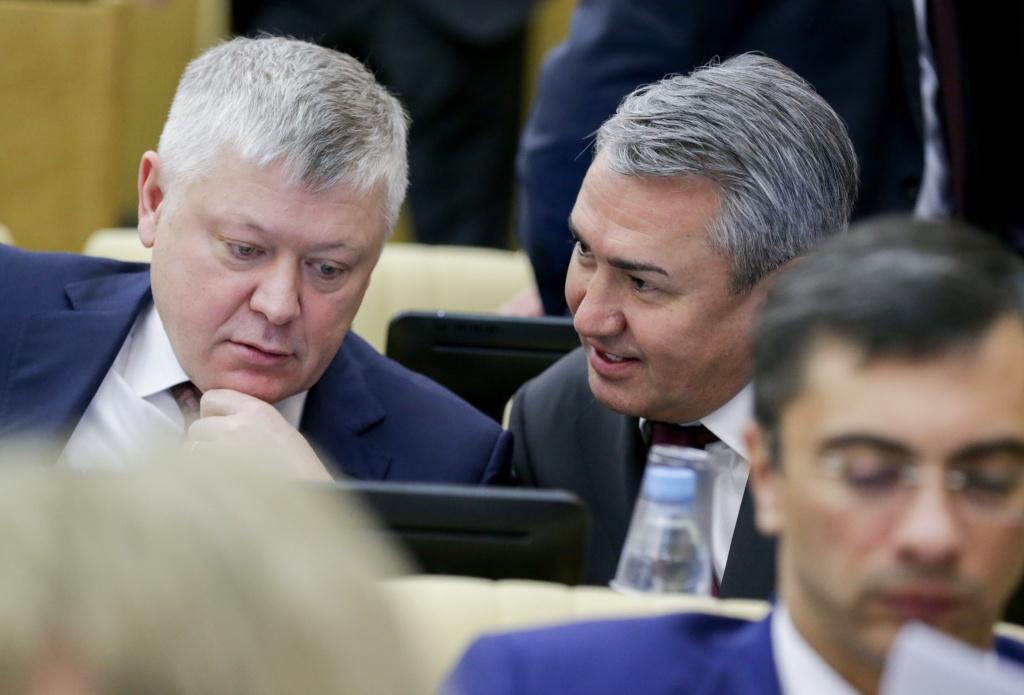 Рахим Азимов: Госдума готовит несколько резонансных законов по борьбе с казнокрадами