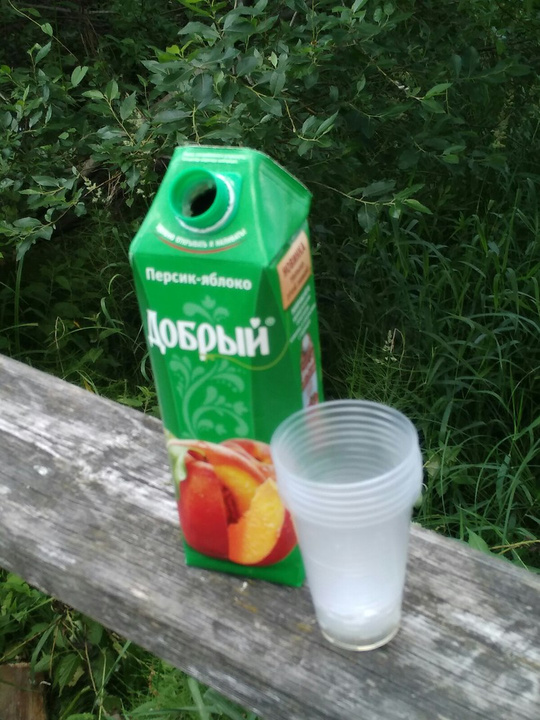 А речка, знай себе, течёт - о Люльченке фотоотчет