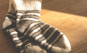 Как связать носки спицами детям и взрослым? Схемы вязаных носков в технике энтерлак