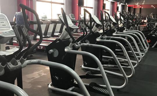 Modo gym ул воровского 102а киров фото