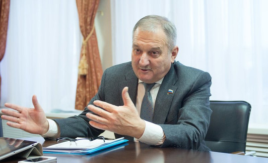 Владимир быков фото Владимир Быков может стать председателем областного Заксобрания