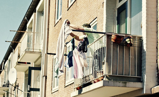 Как получить разрешение на остекление балкона