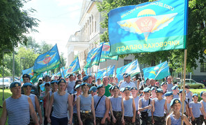 Почему призывникам трудно попасть в ВДВ, спецназ и на флот