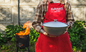 Что готовить на майские, кроме шашлыка: 5 постных блюд на мангале от экспертов «Едим Дома» 