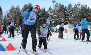 Лыжня России 2024 пройдёт в Кирове 10 февраля