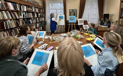 Рисуем пастелью легко