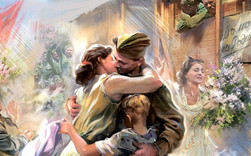 Дорогами Войны и Победы