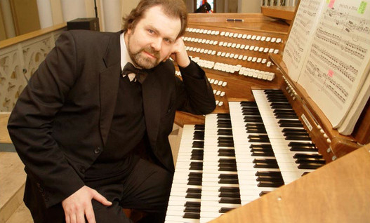 Золотой век органа